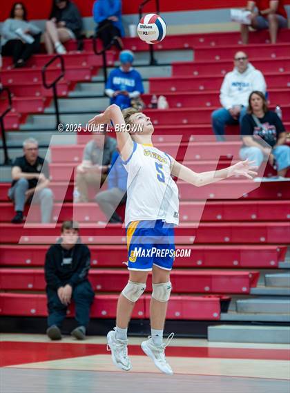 Thumbnail 2 in Westfield vs. Carmel (IHSAA Sectional 8 Round 1) photogallery.