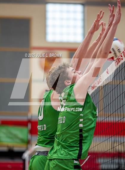 Thumbnail 1 in Westfield vs. Carmel (IHSAA Sectional 8 Round 1) photogallery.