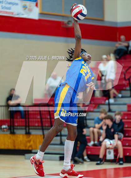 Thumbnail 2 in Westfield vs. Carmel (IHSAA Sectional 8 Round 1) photogallery.