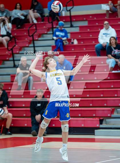 Thumbnail 3 in Westfield vs. Carmel (IHSAA Sectional 8 Round 1) photogallery.