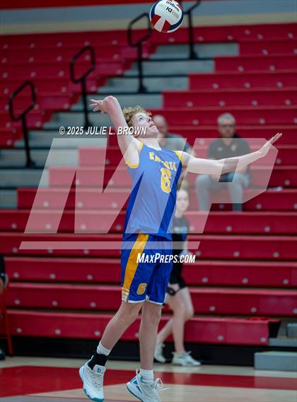 Thumbnail 2 in Westfield vs. Carmel (IHSAA Sectional 8 Round 1) photogallery.