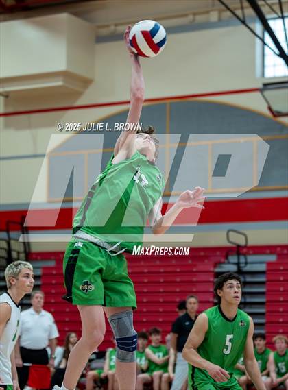 Thumbnail 3 in Westfield vs. Carmel (IHSAA Sectional 8 Round 1) photogallery.