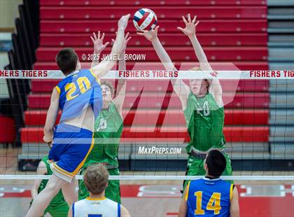Thumbnail 1 in Westfield vs. Carmel (IHSAA Sectional 8 Round 1) photogallery.