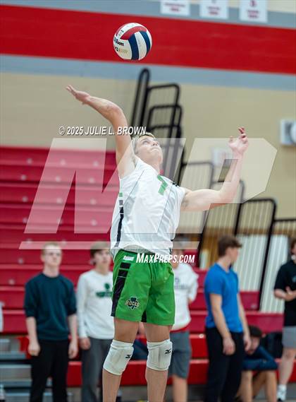 Thumbnail 1 in Westfield vs. Carmel (IHSAA Sectional 8 Round 1) photogallery.