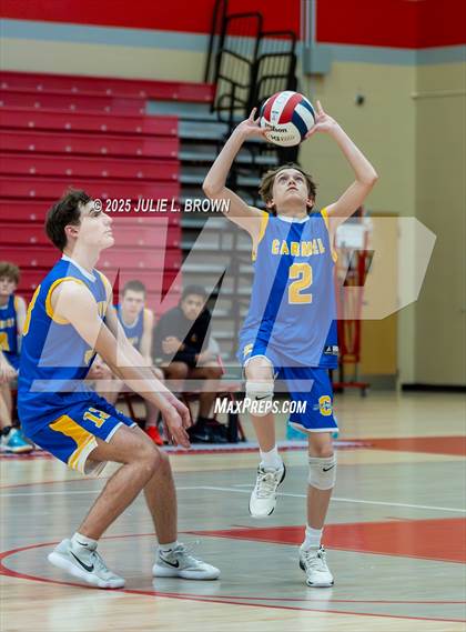 Thumbnail 1 in Westfield vs. Carmel (IHSAA Sectional 8 Round 1) photogallery.