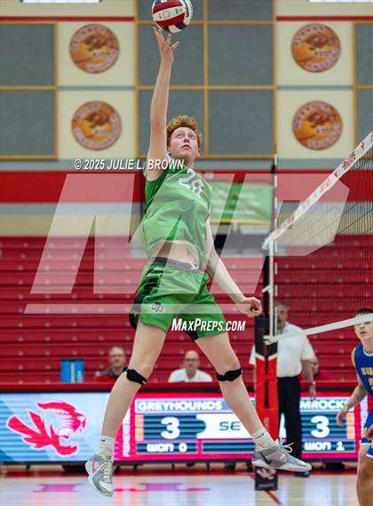 Thumbnail 3 in Westfield vs. Carmel (IHSAA Sectional 8 Round 1) photogallery.