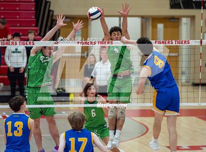 Thumbnail 1 in Westfield vs. Carmel (IHSAA Sectional 8 Round 1) photogallery.