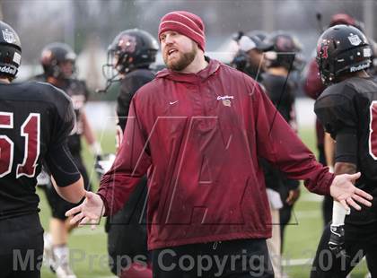 Thumbnail 2 in Webb vs. St. George's (TSSAA Division II Class A BlueCross Bowl)  photogallery.