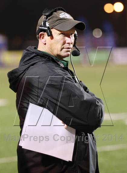 Thumbnail 3 in Webb vs. St. George's (TSSAA Division II Class A BlueCross Bowl)  photogallery.