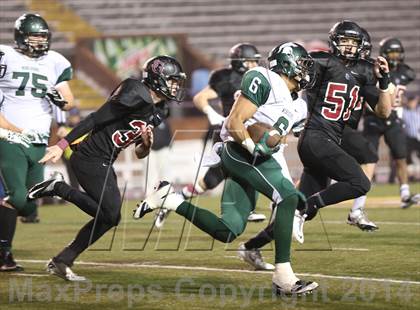 Thumbnail 1 in Webb vs. St. George's (TSSAA Division II Class A BlueCross Bowl)  photogallery.