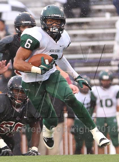 Thumbnail 1 in Webb vs. St. George's (TSSAA Division II Class A BlueCross Bowl)  photogallery.