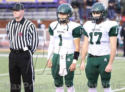Thumbnail 1 in Webb vs. St. George's (TSSAA Division II Class A BlueCross Bowl)  photogallery.