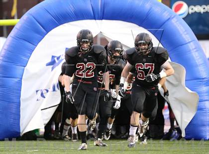 Thumbnail 2 in Webb vs. St. George's (TSSAA Division II Class A BlueCross Bowl)  photogallery.