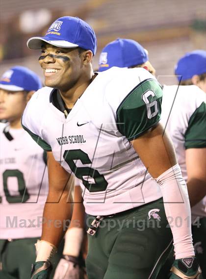 Thumbnail 1 in Webb vs. St. George's (TSSAA Division II Class A BlueCross Bowl)  photogallery.