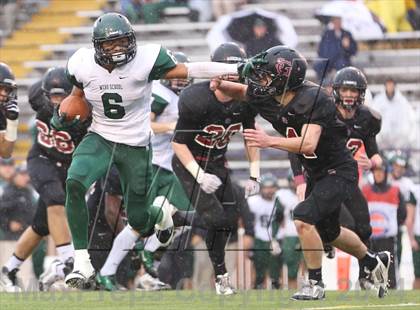 Thumbnail 2 in Webb vs. St. George's (TSSAA Division II Class A BlueCross Bowl)  photogallery.