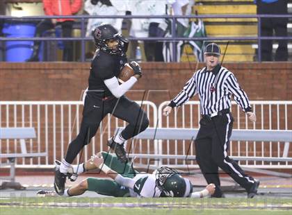 Thumbnail 3 in Webb vs. St. George's (TSSAA Division II Class A BlueCross Bowl)  photogallery.