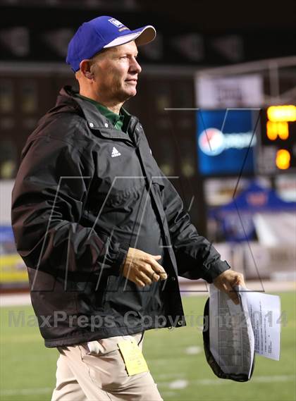 Thumbnail 2 in Webb vs. St. George's (TSSAA Division II Class A BlueCross Bowl)  photogallery.