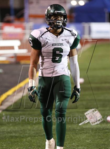 Thumbnail 1 in Webb vs. St. George's (TSSAA Division II Class A BlueCross Bowl)  photogallery.