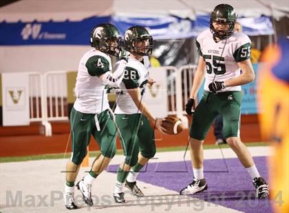 Thumbnail 3 in Webb vs. St. George's (TSSAA Division II Class A BlueCross Bowl)  photogallery.