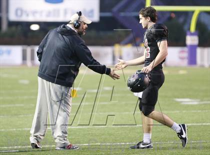 Thumbnail 2 in Webb vs. St. George's (TSSAA Division II Class A BlueCross Bowl)  photogallery.