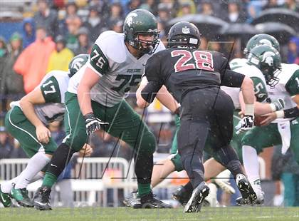 Thumbnail 3 in Webb vs. St. George's (TSSAA Division II Class A BlueCross Bowl)  photogallery.