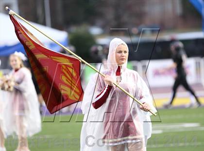 Thumbnail 3 in Webb vs. St. George's (TSSAA Division II Class A BlueCross Bowl)  photogallery.