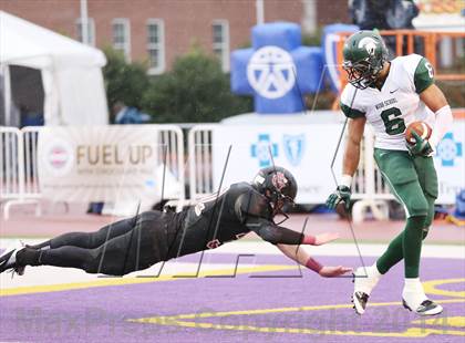Thumbnail 1 in Webb vs. St. George's (TSSAA Division II Class A BlueCross Bowl)  photogallery.
