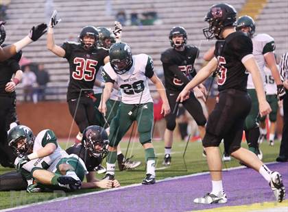 Thumbnail 1 in Webb vs. St. George's (TSSAA Division II Class A BlueCross Bowl)  photogallery.