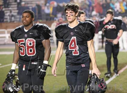 Thumbnail 1 in Webb vs. St. George's (TSSAA Division II Class A BlueCross Bowl)  photogallery.