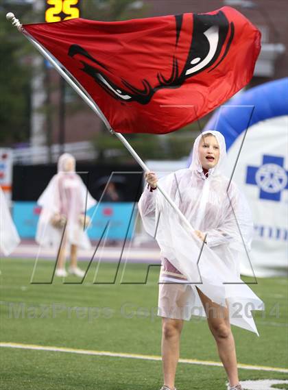 Thumbnail 1 in Webb vs. St. George's (TSSAA Division II Class A BlueCross Bowl)  photogallery.