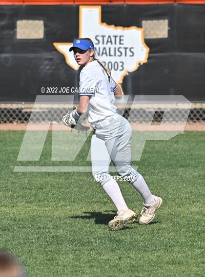 Thumbnail 2 in Bandera vs Natalia (Medina Valley Softball Tournament) photogallery.
