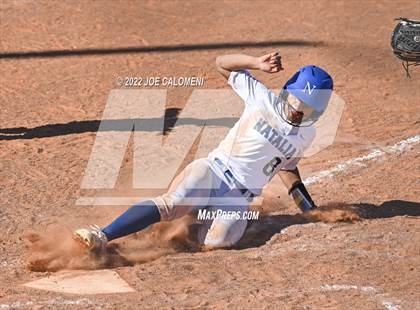 Thumbnail 2 in Bandera vs Natalia (Medina Valley Softball Tournament) photogallery.