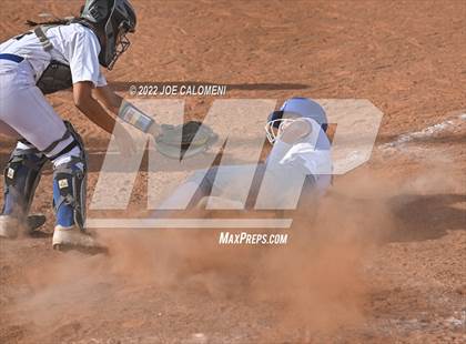 Thumbnail 2 in Bandera vs Natalia (Medina Valley Softball Tournament) photogallery.