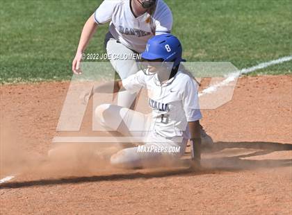 Thumbnail 3 in Bandera vs Natalia (Medina Valley Softball Tournament) photogallery.