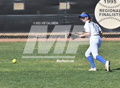 Thumbnail 1 in Bandera vs Natalia (Medina Valley Softball Tournament) photogallery.