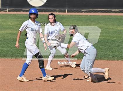 Thumbnail 2 in Bandera vs Natalia (Medina Valley Softball Tournament) photogallery.