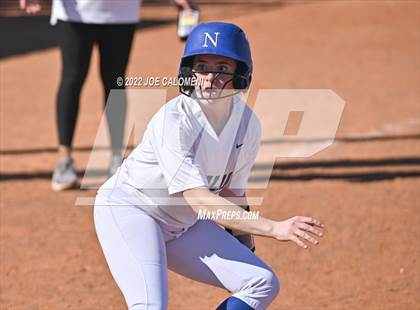 Thumbnail 1 in Bandera vs Natalia (Medina Valley Softball Tournament) photogallery.