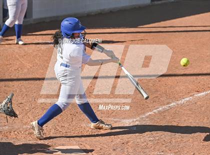 Thumbnail 2 in Bandera vs Natalia (Medina Valley Softball Tournament) photogallery.