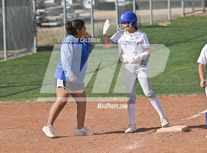 Thumbnail 2 in Bandera vs Natalia (Medina Valley Softball Tournament) photogallery.