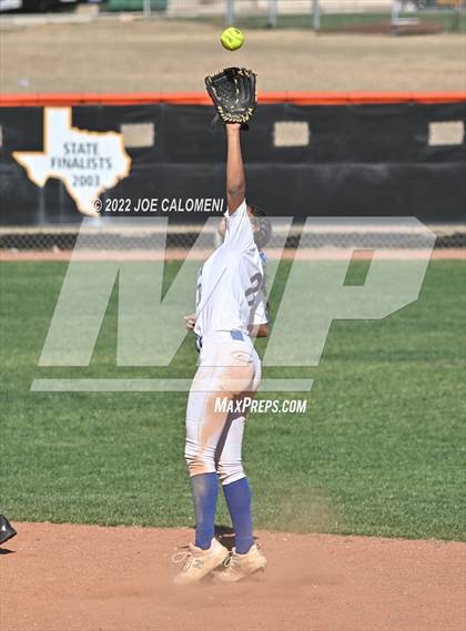 Thumbnail 3 in Bandera vs Natalia (Medina Valley Softball Tournament) photogallery.