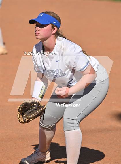 Thumbnail 2 in Bandera vs Natalia (Medina Valley Softball Tournament) photogallery.