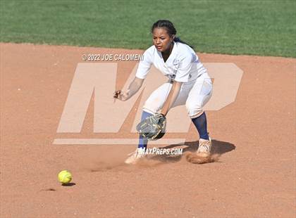 Thumbnail 3 in Bandera vs Natalia (Medina Valley Softball Tournament) photogallery.