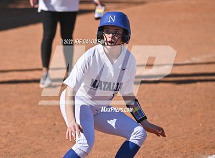 Thumbnail 3 in Bandera vs Natalia (Medina Valley Softball Tournament) photogallery.