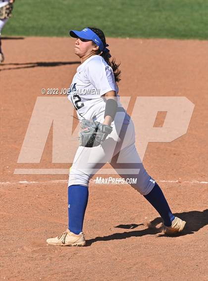 Thumbnail 3 in Bandera vs Natalia (Medina Valley Softball Tournament) photogallery.