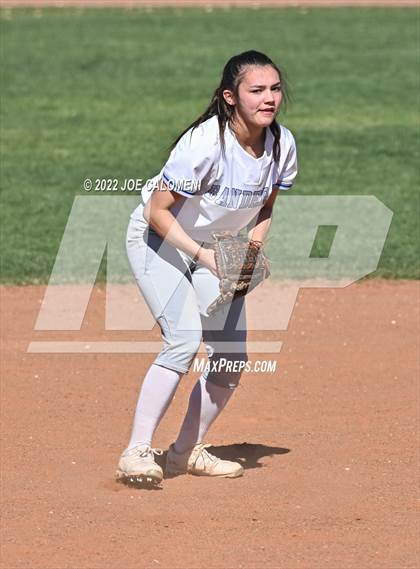 Thumbnail 2 in Bandera vs Natalia (Medina Valley Softball Tournament) photogallery.