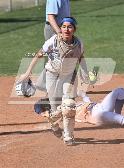 Thumbnail 2 in Bandera vs Natalia (Medina Valley Softball Tournament) photogallery.