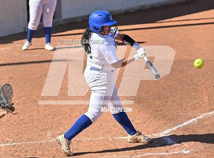 Thumbnail 2 in Bandera vs Natalia (Medina Valley Softball Tournament) photogallery.
