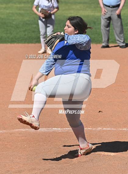 Thumbnail 1 in Bandera vs Natalia (Medina Valley Softball Tournament) photogallery.