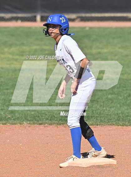Thumbnail 3 in Bandera vs Natalia (Medina Valley Softball Tournament) photogallery.
