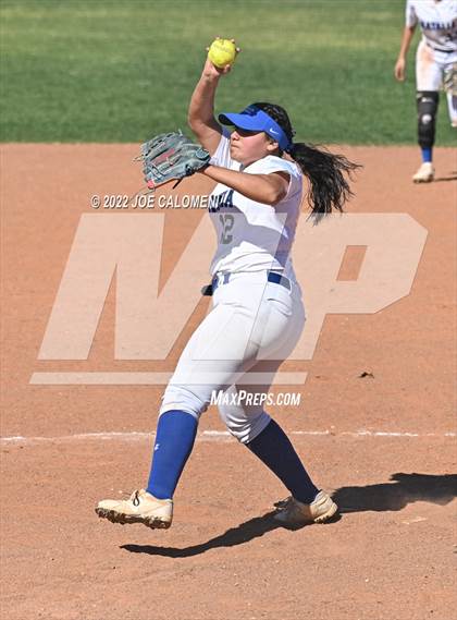 Thumbnail 2 in Bandera vs Natalia (Medina Valley Softball Tournament) photogallery.